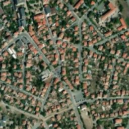 Satellite imagery of TT81A, BG