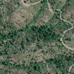 Satellite imagery of Robertson Mine, US