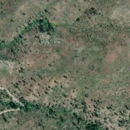 Satellite imagery of Robertson Mine, US