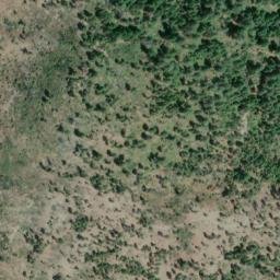 Satellite imagery of Eureka Mine, US