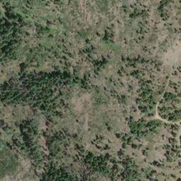 Satellite imagery of Squaw Ridge, US