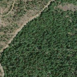 Satellite imagery of Squaw Ridge, US