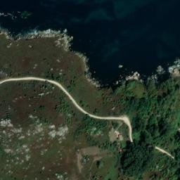 Satellite imagery of Punta Lomba de Vesta, ES