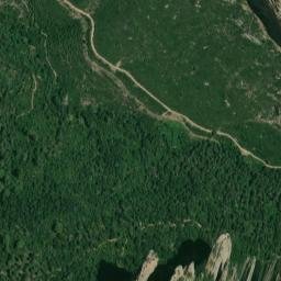 Satellite imagery of Mirador de los Buitres, ES