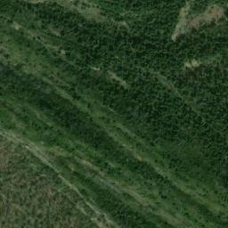 Satellite imagery of Sierra de Bonés, ES