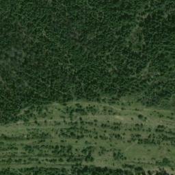 Satellite imagery of Sierra de Bonés, ES