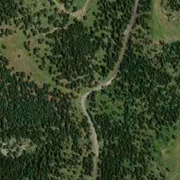 Satellite imagery of Coma Oriola, ES