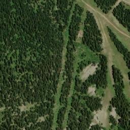 Satellite imagery of Cap del Bosc, ES