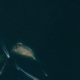 Satellite imagery of Cap Ravener, ES