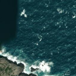 Satellite imagery of Punta dels Tres Frares, ES