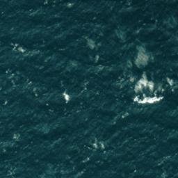 Satellite imagery of Punta dels Tres Frares, ES