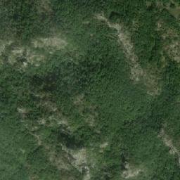 Satellite imagery of Dubrava, ME