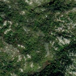 Satellite imagery of Ðurđevo Ždrijelo, ME