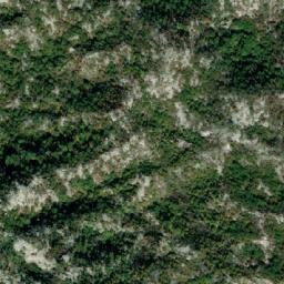Satellite imagery of Ðurđevo Ždrijelo, ME