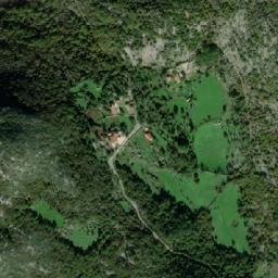 Satellite imagery of Maja e Burgutarit, AL