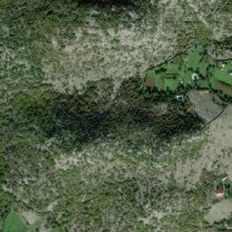 Satellite imagery of Maja e Burgutarit, AL