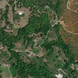 Satellite imagery of Kodra e Kryqit, AL