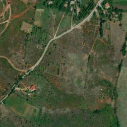 Satellite imagery of Kodra e Kryqit, AL