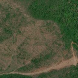 Satellite imagery of Maja e Dhinës, AL