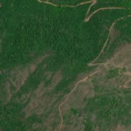 Satellite imagery of Qafa e Çukit, AL