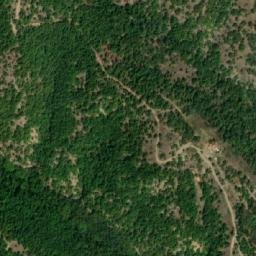 Satellite imagery of Kodra e Gat, RS