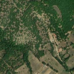 Satellite imagery of Bukarevski Rid, RS