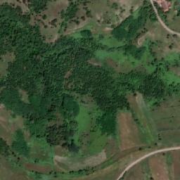 Satellite imagery of Kraljevac, RS