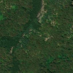 Satellite imagery of Kosmatski Rid, RS