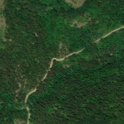 Satellite imagery of Golemi Kameni, RS