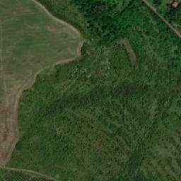 Satellite imagery of Babinski Rid, BG