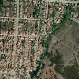 Satellite imagery of TT81A, BG