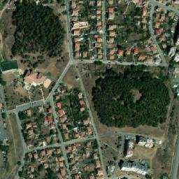 Satellite imagery of TT81A, BG