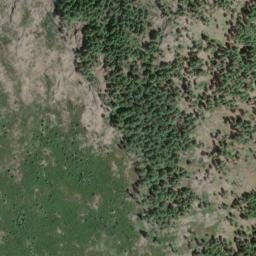 Satellite imagery of Squaw Ridge, US
