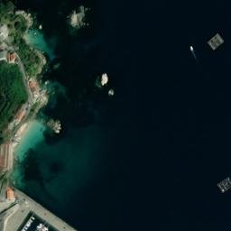 Satellite imagery of Punta Aguda, ES