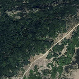 Satellite imagery of Monte Piedrafita, ES