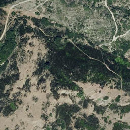 Satellite imagery of Monte Piedrafita, ES