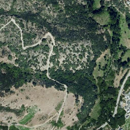 Satellite imagery of Monte Piedrafita, ES