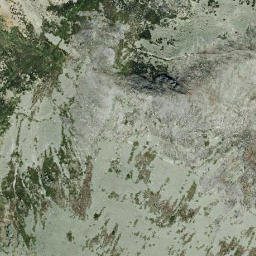 Satellite imagery of Sierra del Teleno, ES