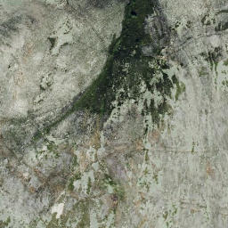 Satellite imagery of Sierra del Teleno, ES