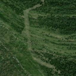 Satellite imagery of Sierra de Bonés, ES