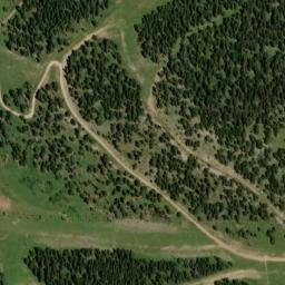 Satellite imagery of Coma Oriola, ES
