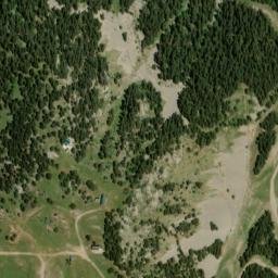 Satellite imagery of Cap del Bosc, ES