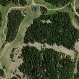 Satellite imagery of Cap del Bosc, ES