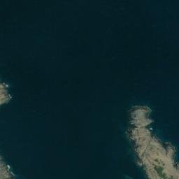 Satellite imagery of Cap Ravener, ES