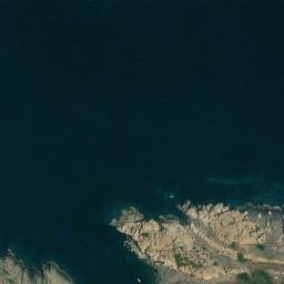Satellite imagery of Cap Ravener, ES