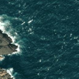 Satellite imagery of Punta dels Tres Frares, ES