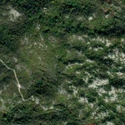 Satellite imagery of Ðurđevo Ždrijelo, ME