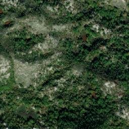 Satellite imagery of Ðurđevo Ždrijelo, ME