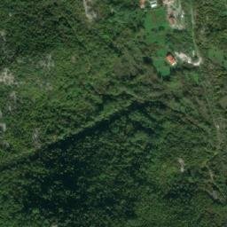 Satellite imagery of Kokošar, ME