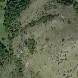 Satellite imagery of Maja e Kalasë, AL